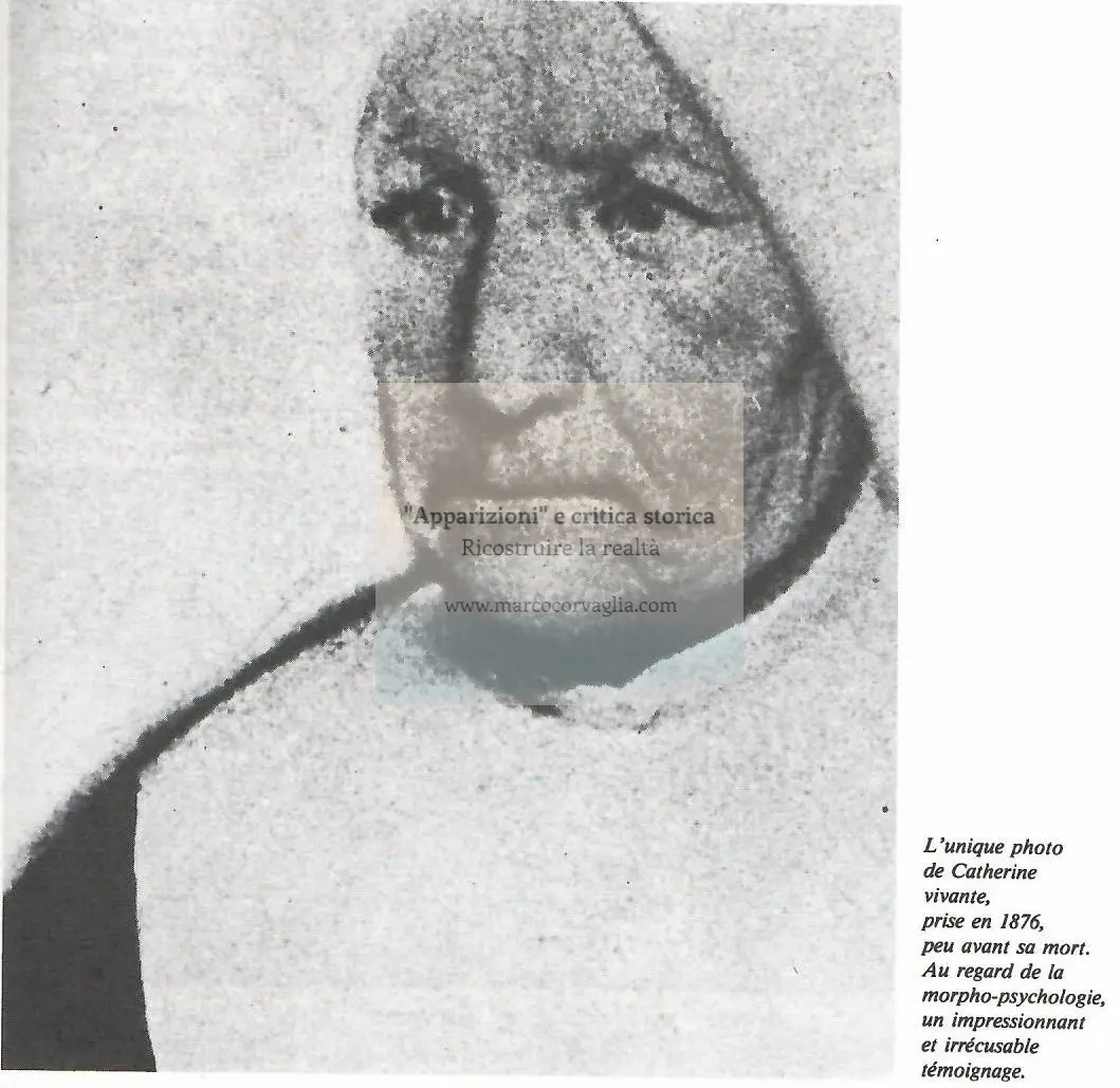 Caterina Labouré