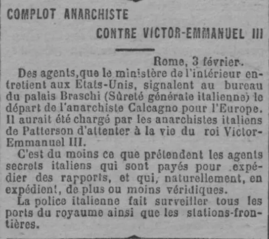 Le XIX siècle, 5 febbraio 1901.webp