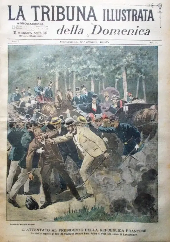 La Tribuna Illustrata