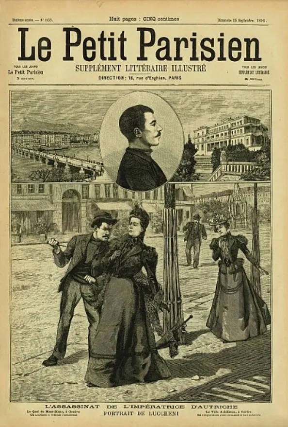 Le Petit Parisien