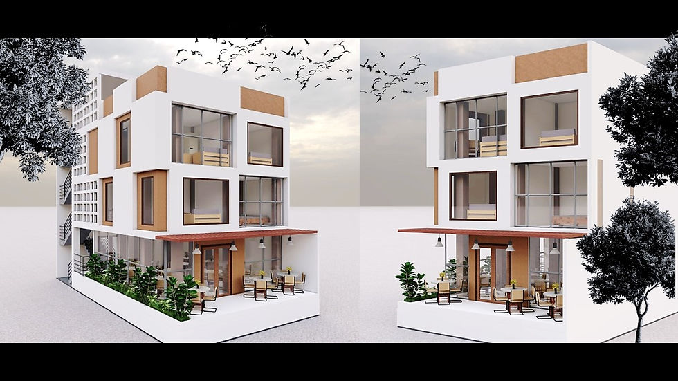 PROYECTO MULTIFAMILIAR - VIVIENDA PP-4