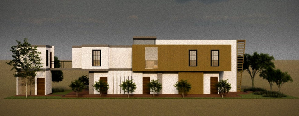 PROYECTO CASA DE CAMPO - VIA VALLE
