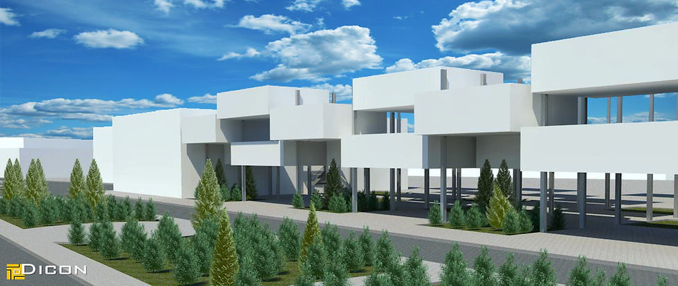 ALACERO M80 - CONJUNTO DE VIVIENDA COLECTIVA.