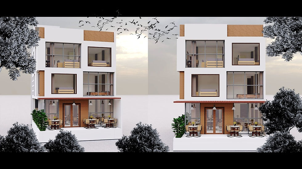 PROYECTO MULTIFAMILIAR - VIVIENDA PP-4