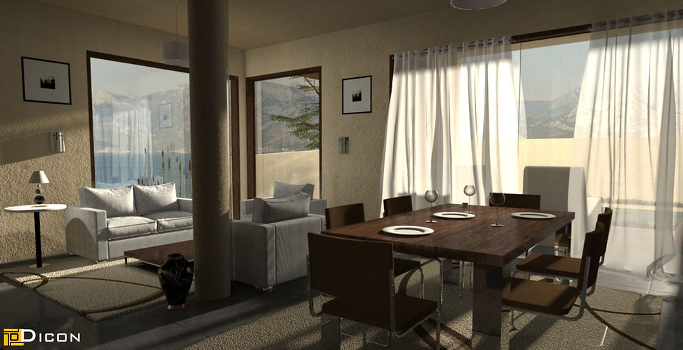 PROYECTO CASA DE PLAYA DOBLE G-40