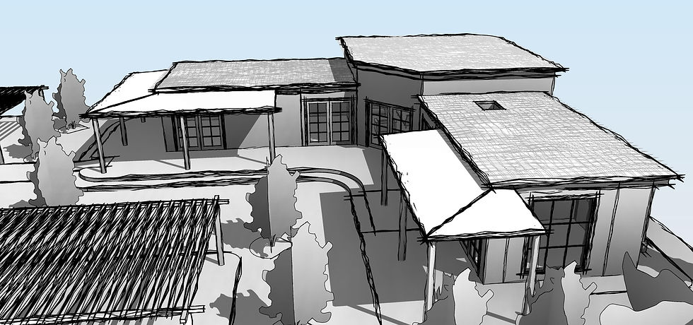 PROYECTO CASA DE CAMPO - MENENDEZ. (PROPUESTA Nº2)