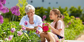 Gardening Together