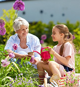Gardening Together