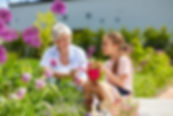 Gardening Together