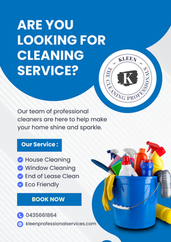 General Cleaning