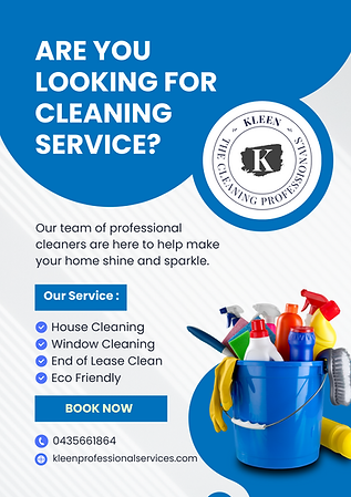 We Offer