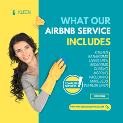 Your Partner in Airbnb