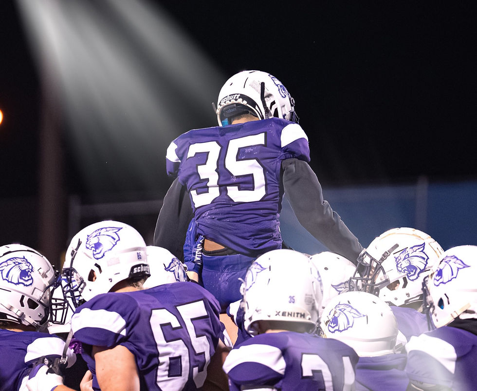 HIGH SCHOOL SPORTS November 14th, 2025