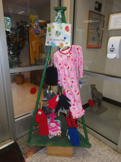 One of our Giving Trees