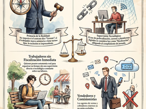 El nuevo artículo 22 del Código del Trabajo limita su aplicación a determinados cargos