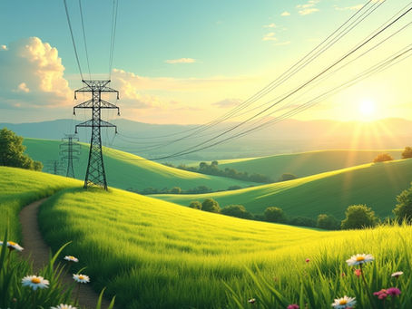 Servidumbre Eléctrica en Chile