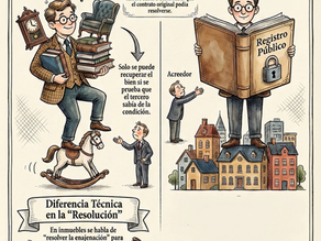 Los artículos 1490 y 1491 del Código Civil