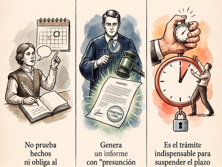 Constancia, denuncia y reclamo: qué puede hacer el trabajador cuando algo anda mal