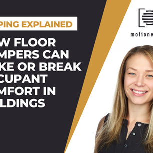VIDEO | Floor Damping Systems