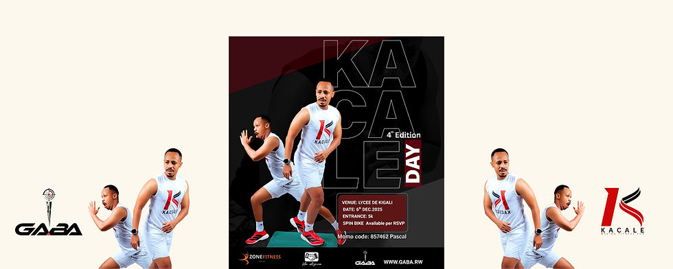 KACALE DAY - 4th EDITION