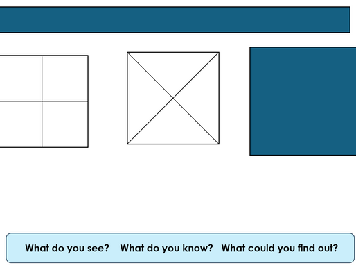 Embarking on a Mathematical Journey: Understanding Fractions from EYFS to Year 6