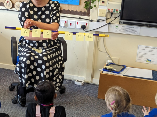 Guest Blog - 10 Top Tips for effective reasoning by Jennifer Petch