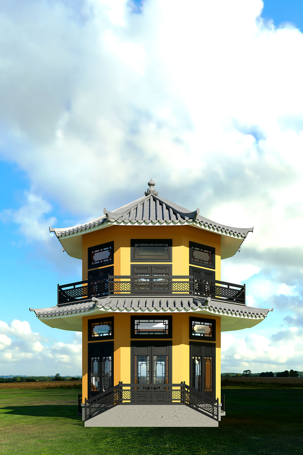 THAP CHUA VIEW 1B0000