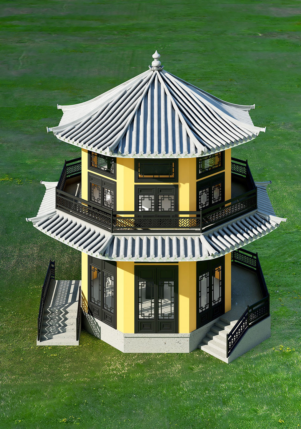 THAP CHUA VIEW 3B00000-BB