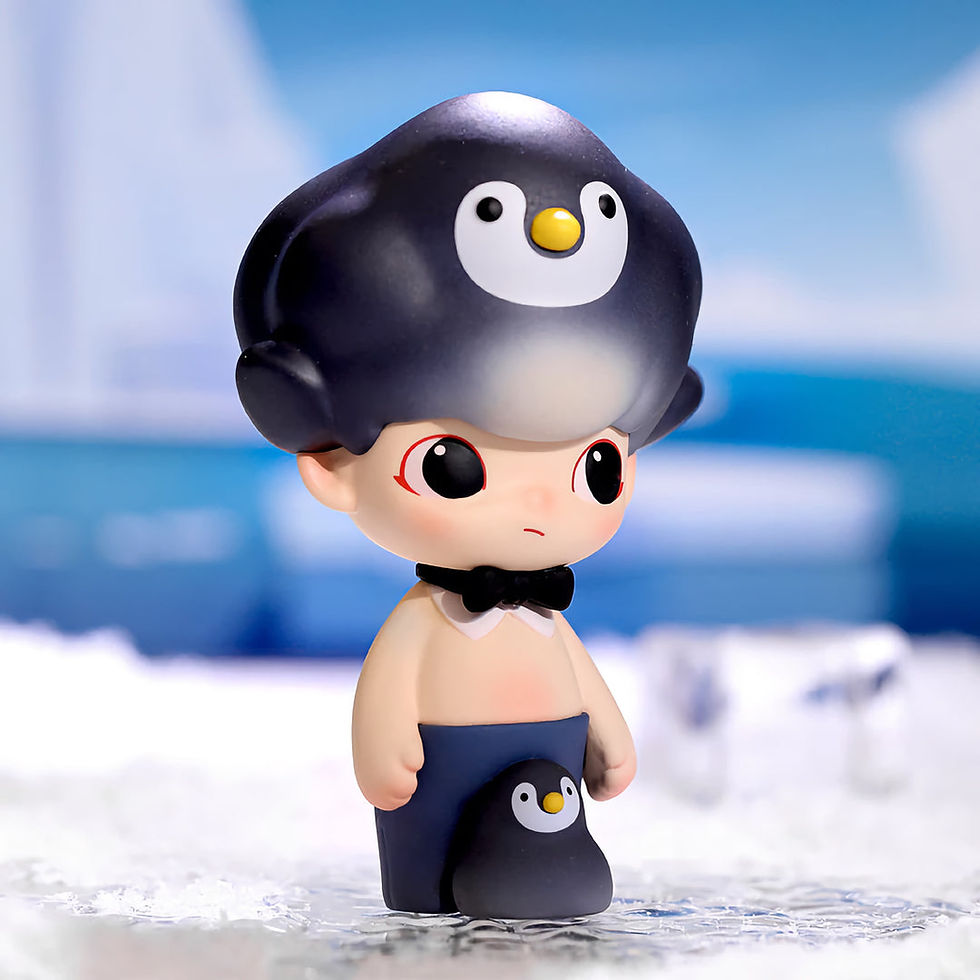 Thumbnail: POP MART Dimoo Aquarium Series Blind Box