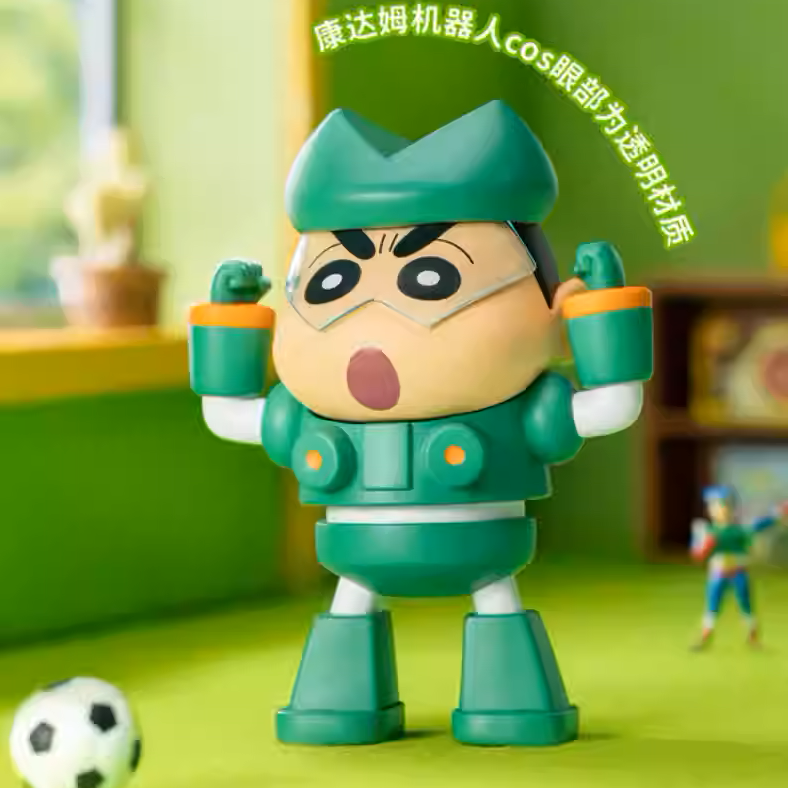 Thumbnail: 52TOYS Crayon Shin-Chan COS Series Blind Box