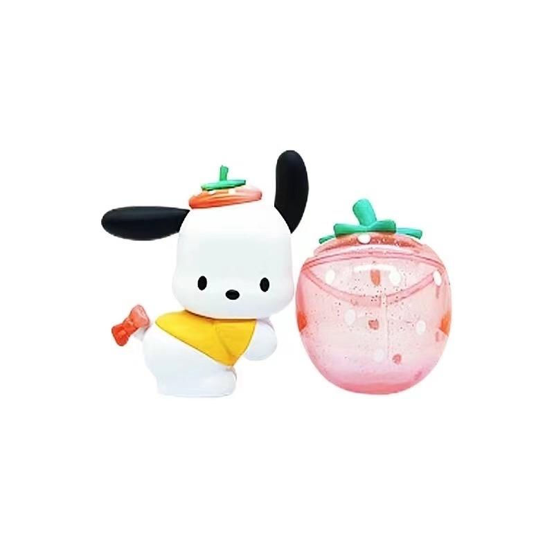Thumbnail: MINISO Sanrio Strawberry Farm Series Blind Box