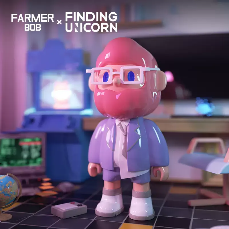 Thumbnail: FINDING UNICORN FARMER BOB Fact or Opinion Series Blind Box
