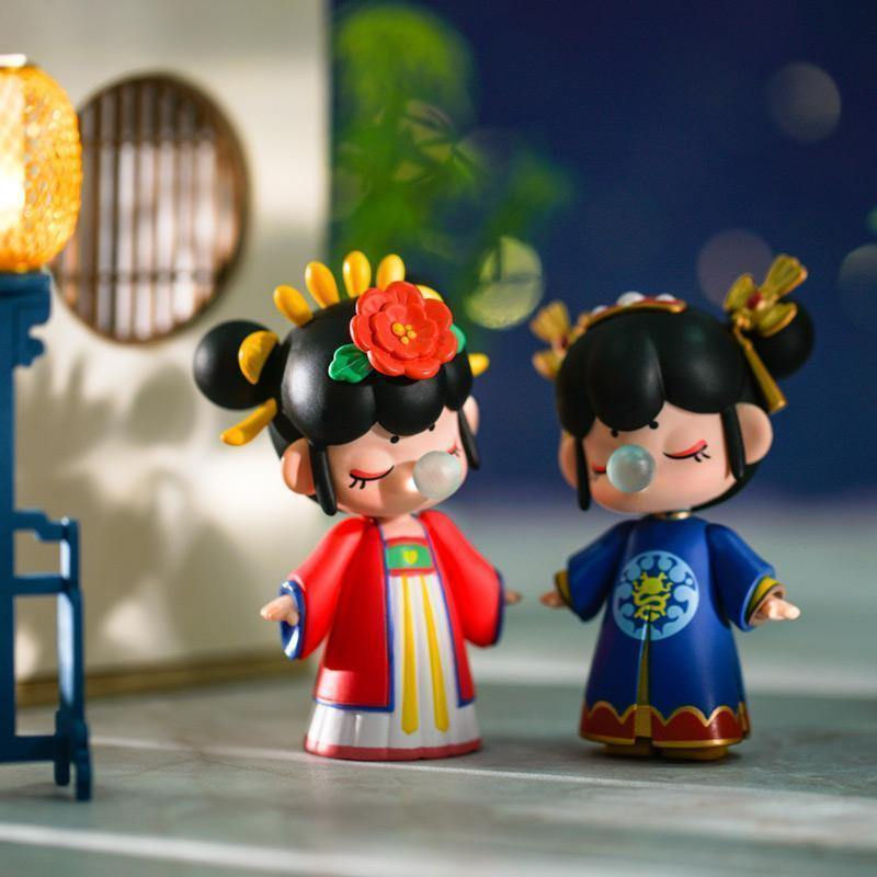 Thumbnail: Rolife Nanci Chinese Beauty Series Blind Box