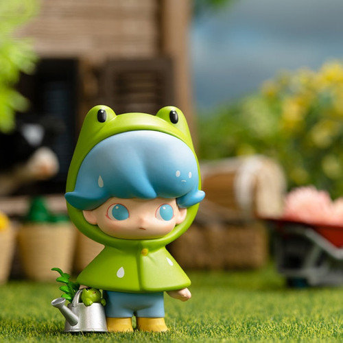 POP MART Dimoo Pets Vacation Series Blind Box | Funny Lab