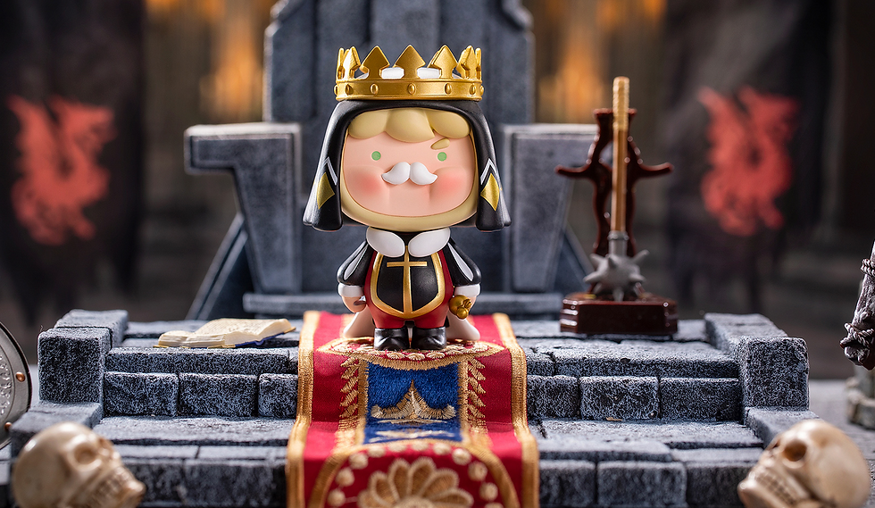 Thumbnail: Heyone Mountain - ED Heroes Of Expedition Series Blind Box