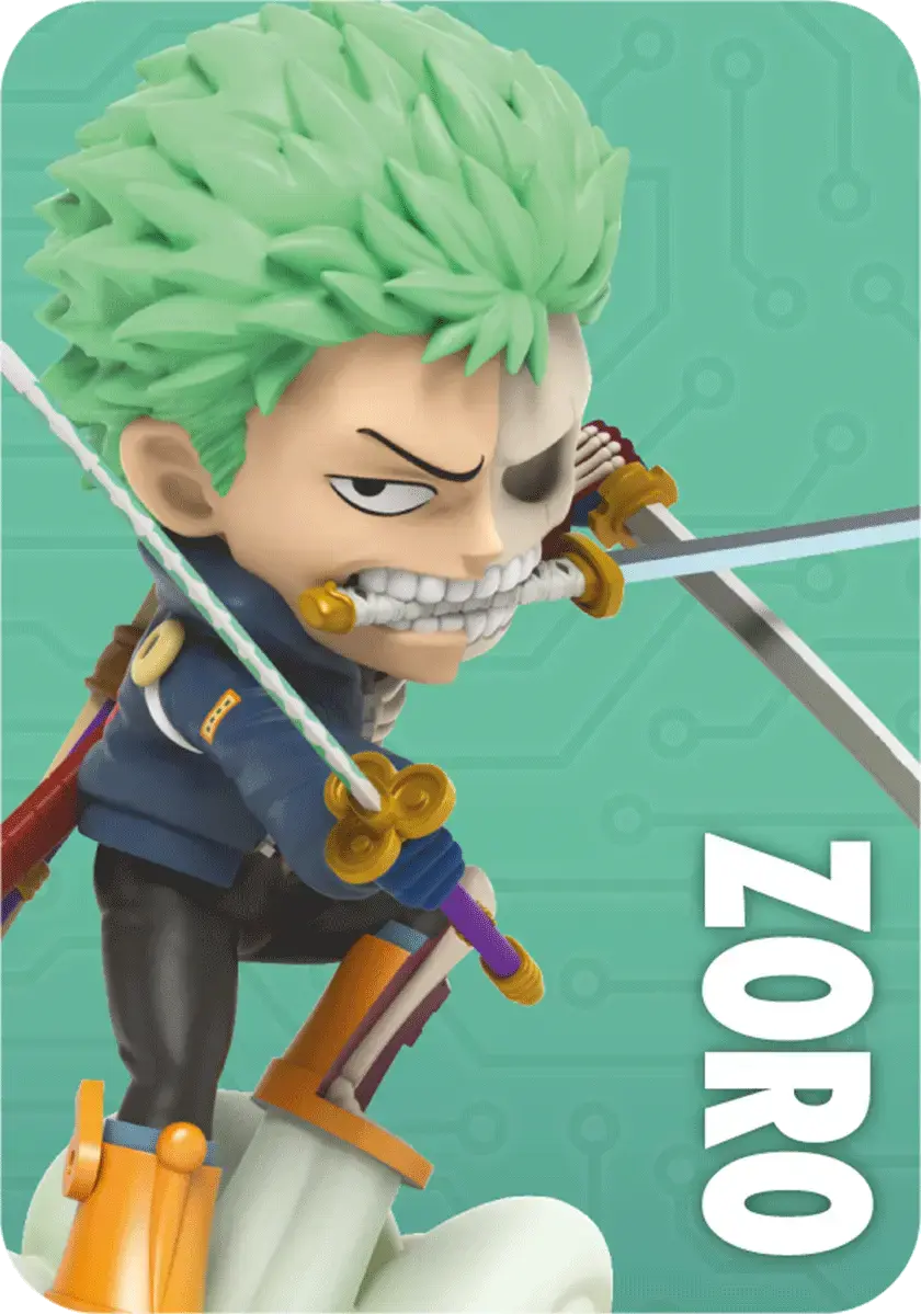 Thumbnail: Mighty Jaxx Eggahead Arc Series Part 1 Series Blind Box