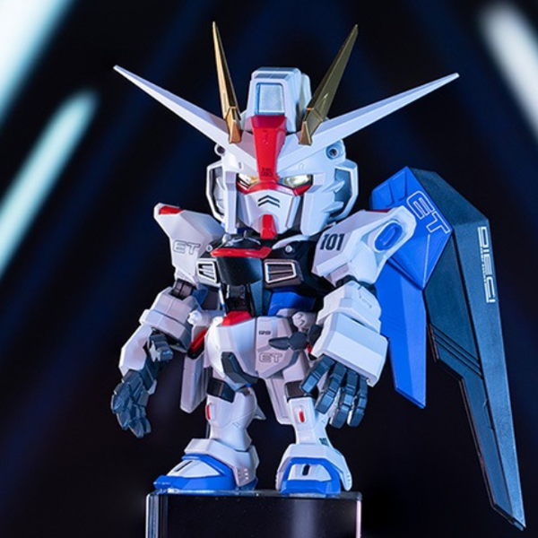 Thumbnail: Bandai Freedom Gundam Series Blind Box
