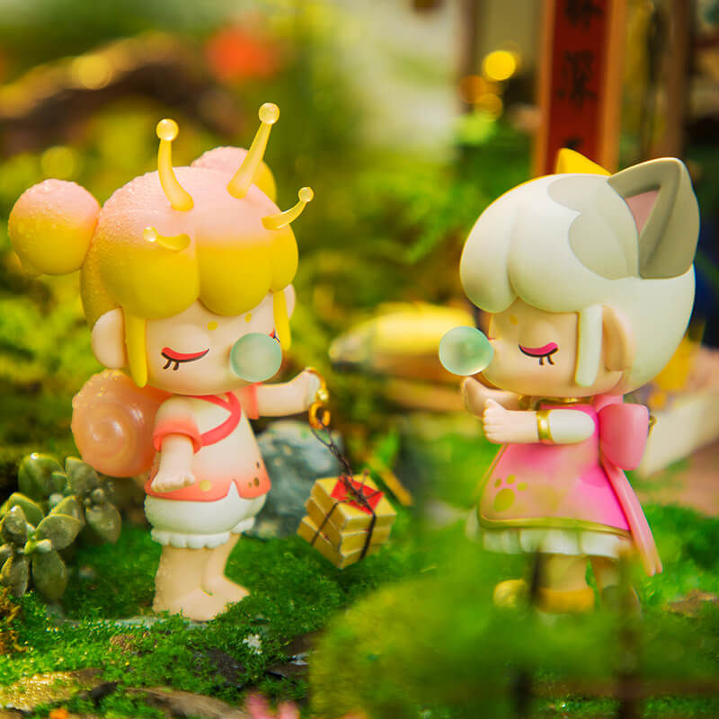 Thumbnail: Rolife Nanci Fairy Series Blind Box