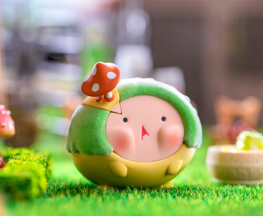 Thumbnail: Heyone TuanTuan Battle on the Farm Series Blind Box