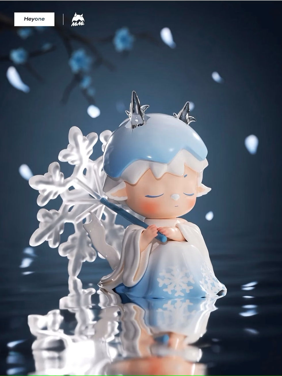 Thumbnail: Heyone MIMI Mtyh Mountain And Sea Gods Series Blind Box
