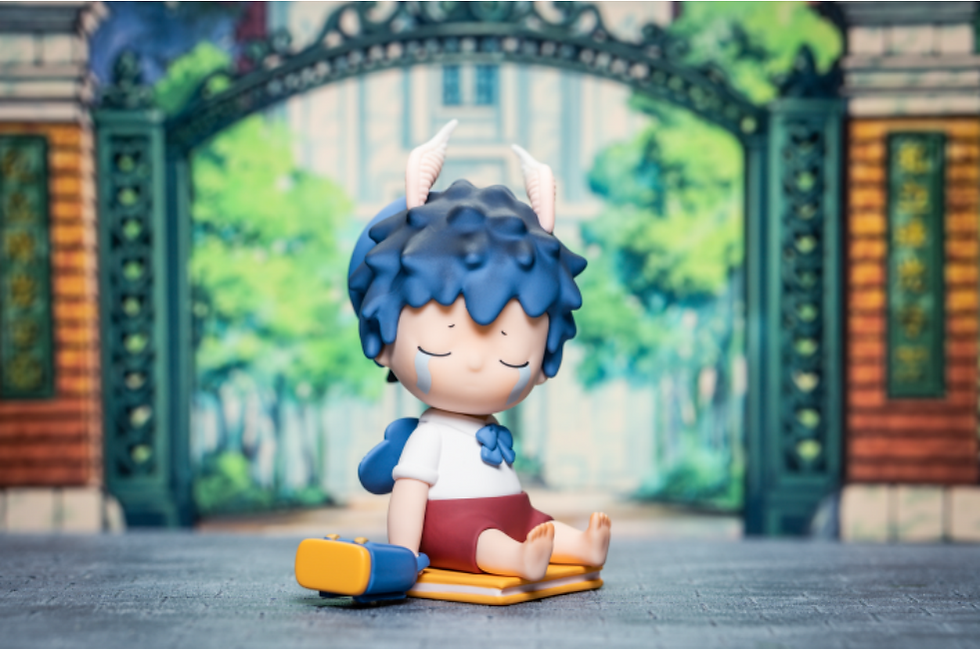 Thumbnail: Heyone Huhu's Wishes Series Blind Box