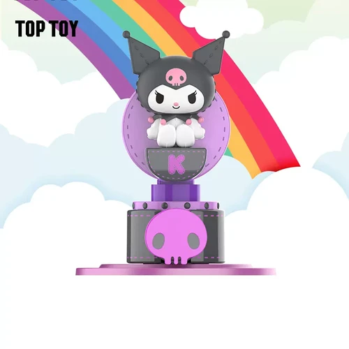 Top Toy Sanrio Fantasy Sky Wheel Toy Friends Series Blind Box