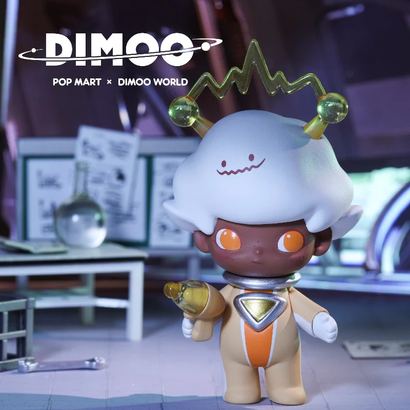 Thumbnail: POP MART Dimoo Space Travel Series Blind Box