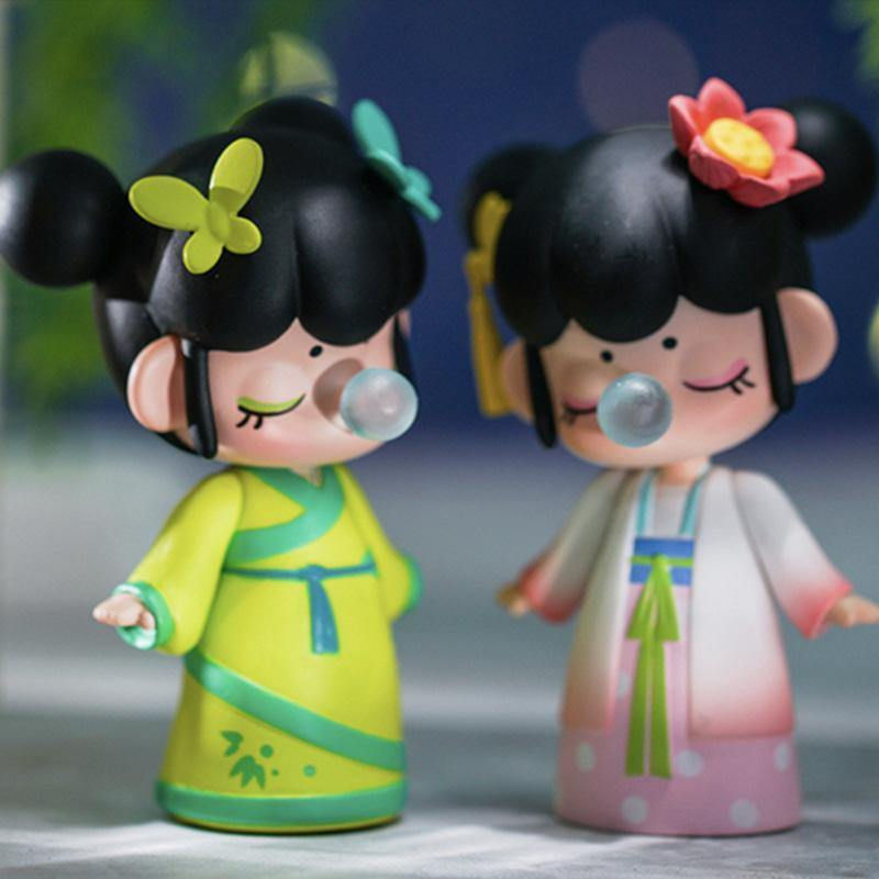 Thumbnail: Rolife Nanci Chinese Beauty Series Blind Box