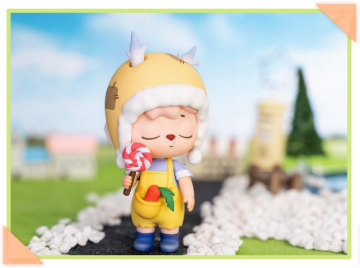 Thumbnail: Heyone MIMI Children's Dairy Series Blind Box