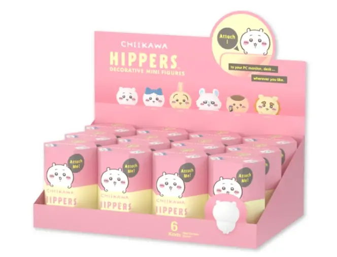 Thumbnail: Chiikawa Hippers Series Blind Box