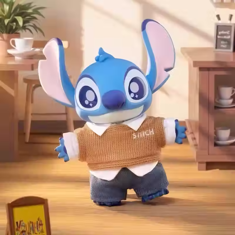 Thumbnail: Top Toy Stitch Dress-Up Show Series Blind Box