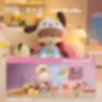 Thumbnail: FINDING UNICORN zZoton x Sanrio Preparation Before Bedtime Series Blind Box