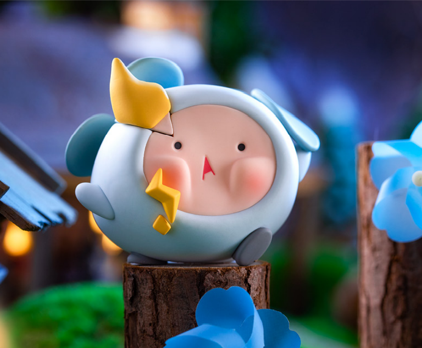 Thumbnail: Heyone TuanTuan Battle on the Farm Series Blind Box