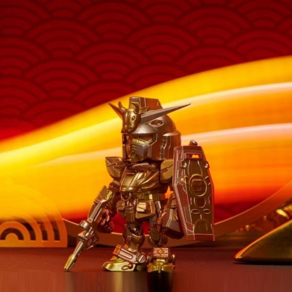 Thumbnail: Bandai Gundam Mini Box Version 2023 Series Blind Box